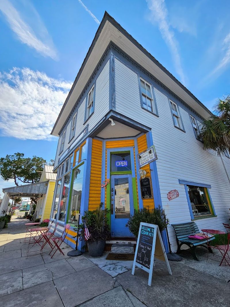 Cedar Key Historical Museum: Civil War Stories and Faded Photographs