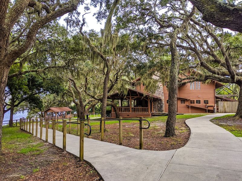 Camp Helen State Park - Panama City Beach, Florida