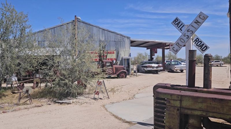 Getting There — A Rural Drive Worth Every Mile