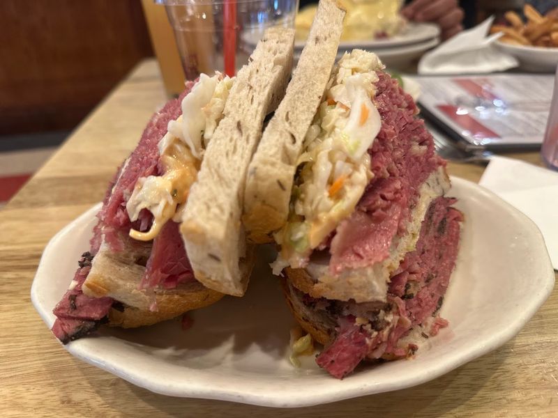 Kenny & Ziggy's New York Delicatessen - Houston, Texas
