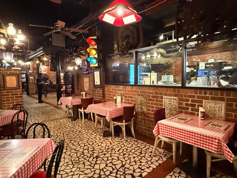 The Basement Location That Adds to the Magic