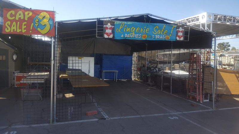 Boulder Highway Swap Meet - Las Vegas, Nevada