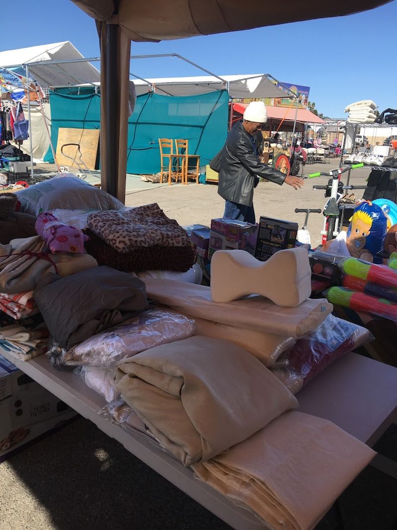 Boulder Highway Swap Meet - Las Vegas, Nevada
