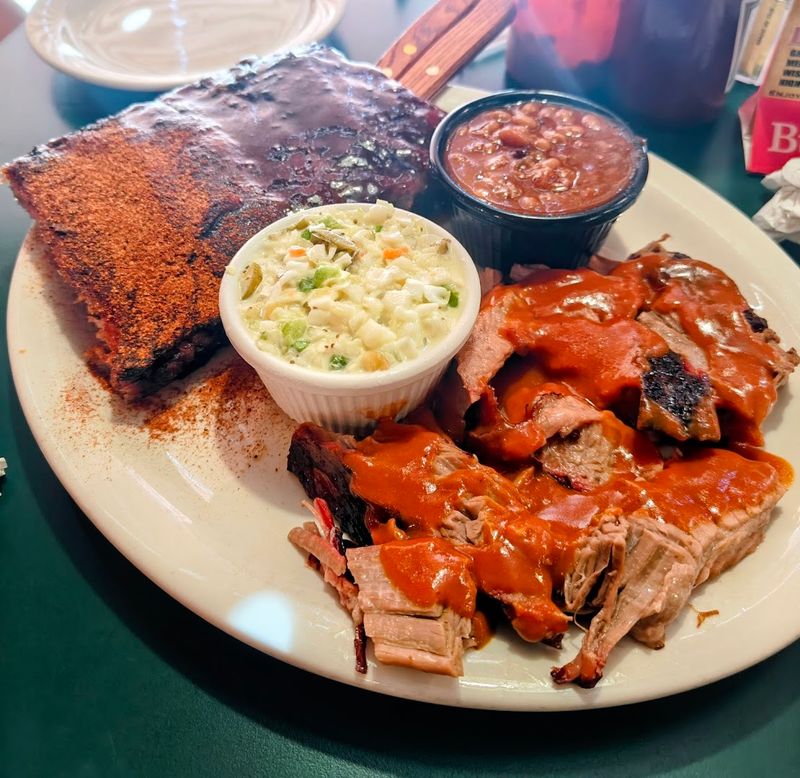 The Bar-B-Q Shop - Memphis, Tennessee