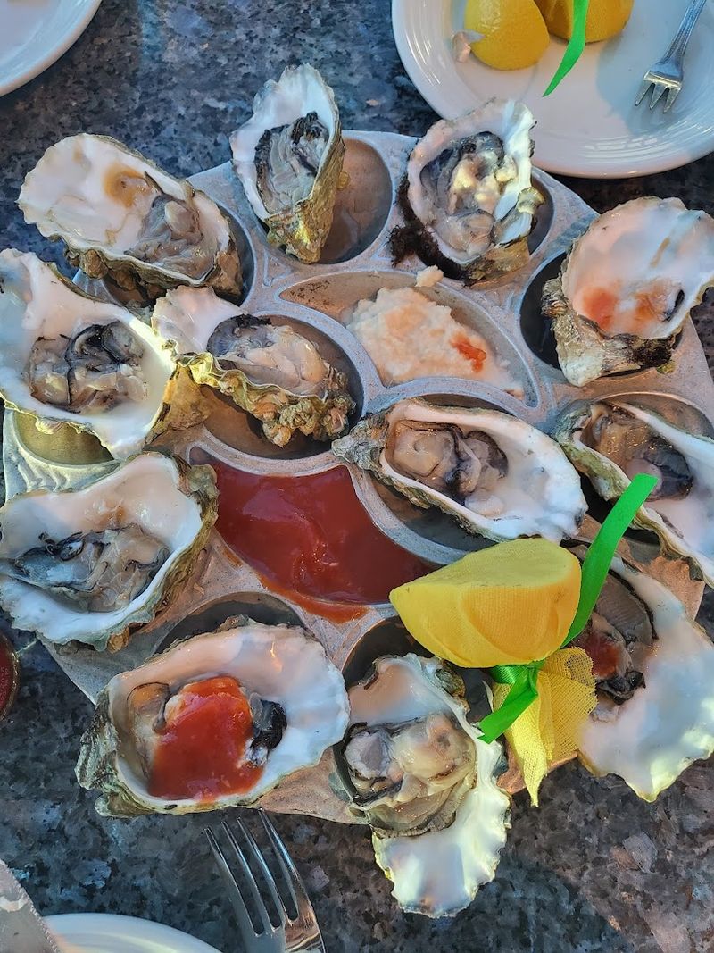 Oyster & Sushi Bar on the Sky Terrace - Reno, Nevada