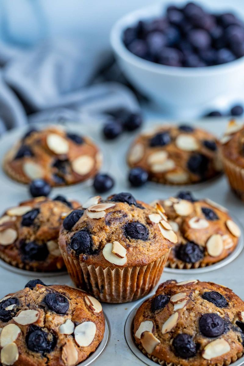 Mini muffins