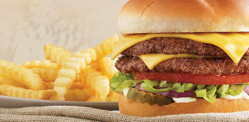 The Greatest Fast Food Burgers of All Time, Ranked 41 ButterBurger Cheese, Culver's, USA
