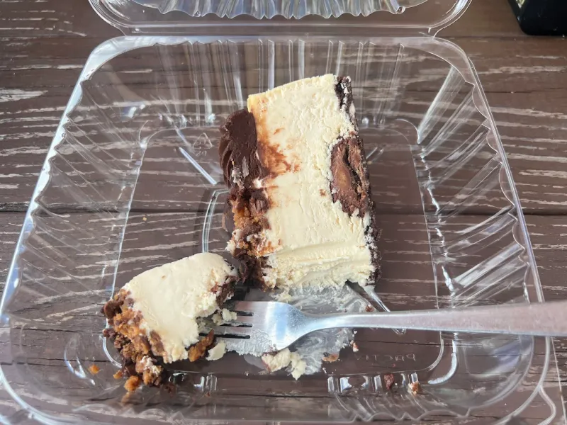 Cheesecakes and Cookies Worth Saving Room For