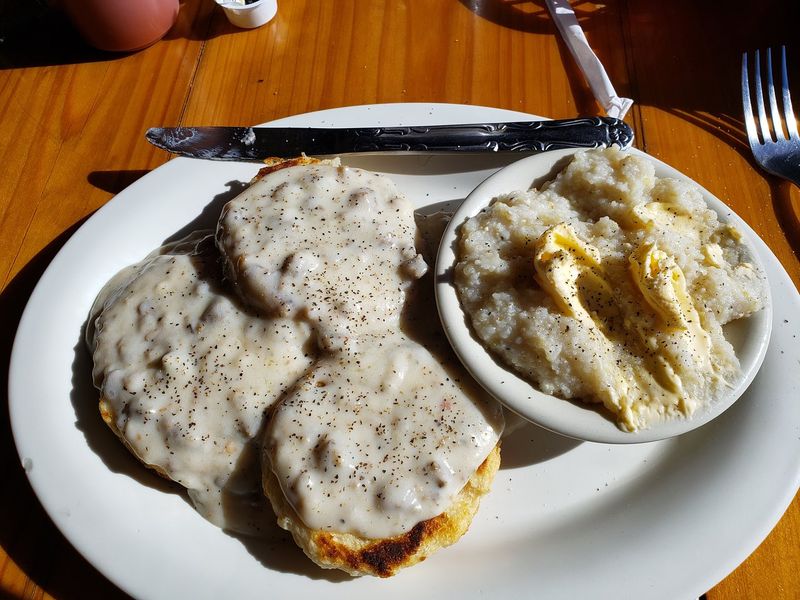 Sausage gravy
