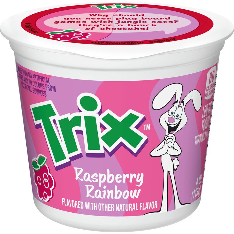 Trix Yogurt