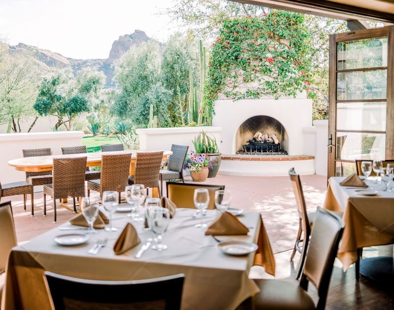 El Chorro - Paradise Valley, Arizona