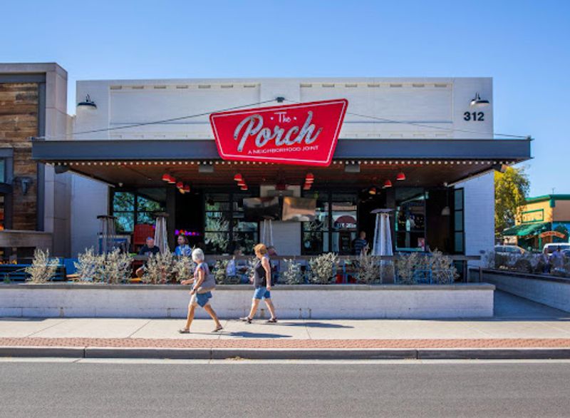 The Porch - Gilbert, Arizona