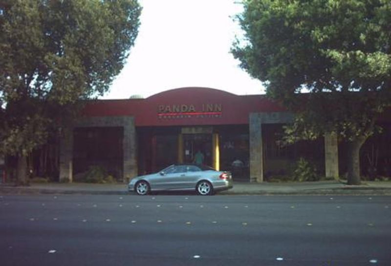 Panda Inn - Pasadena, California