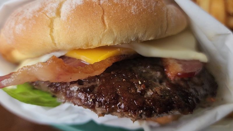 Tommy's Burger Stop-Spenard - Anchorage, Alaska