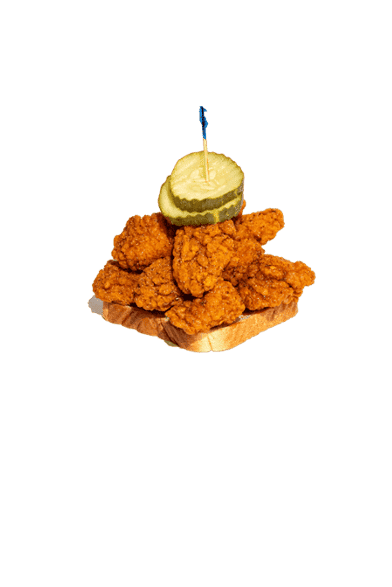 Joella's Hot Chicken - St. Matthews - Louisville, Kentucky
