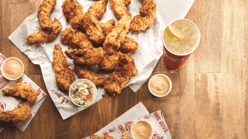 Raising Cane's Chicken Fingers - Las Vegas, Nevada
