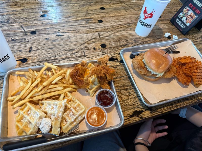 The Cookshack - Fort Worth, Texas