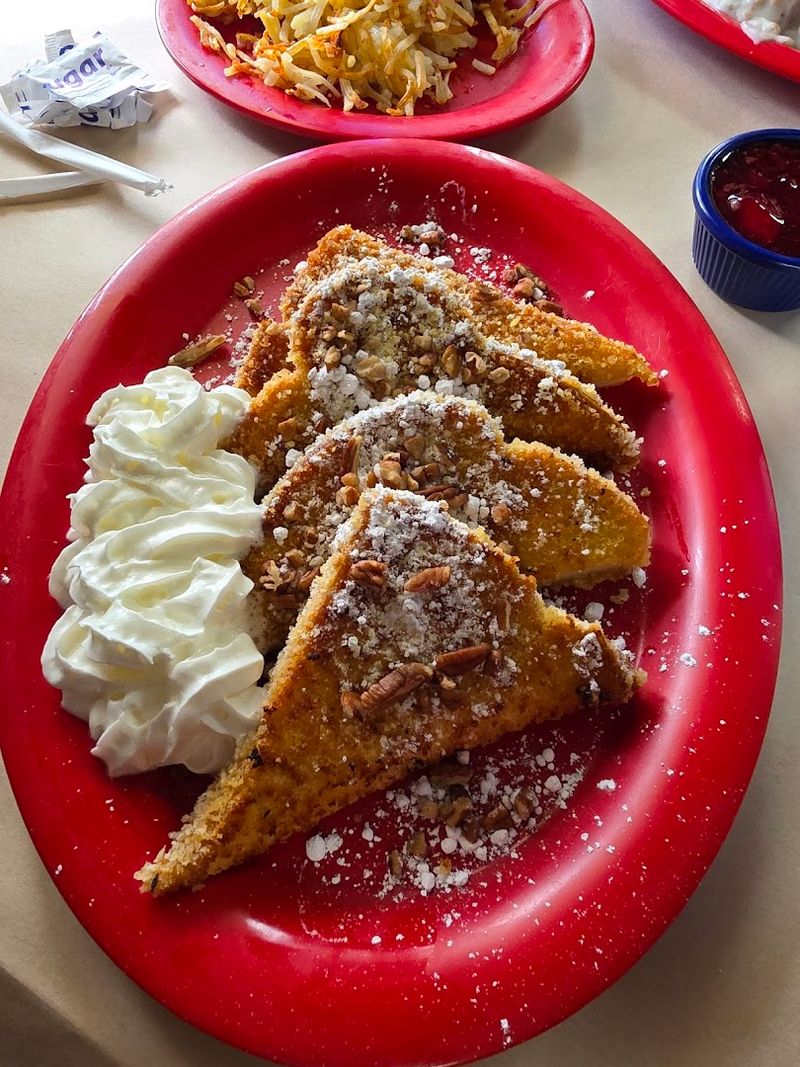 French Toast That Guests Say Is the Best They Have Ever Had