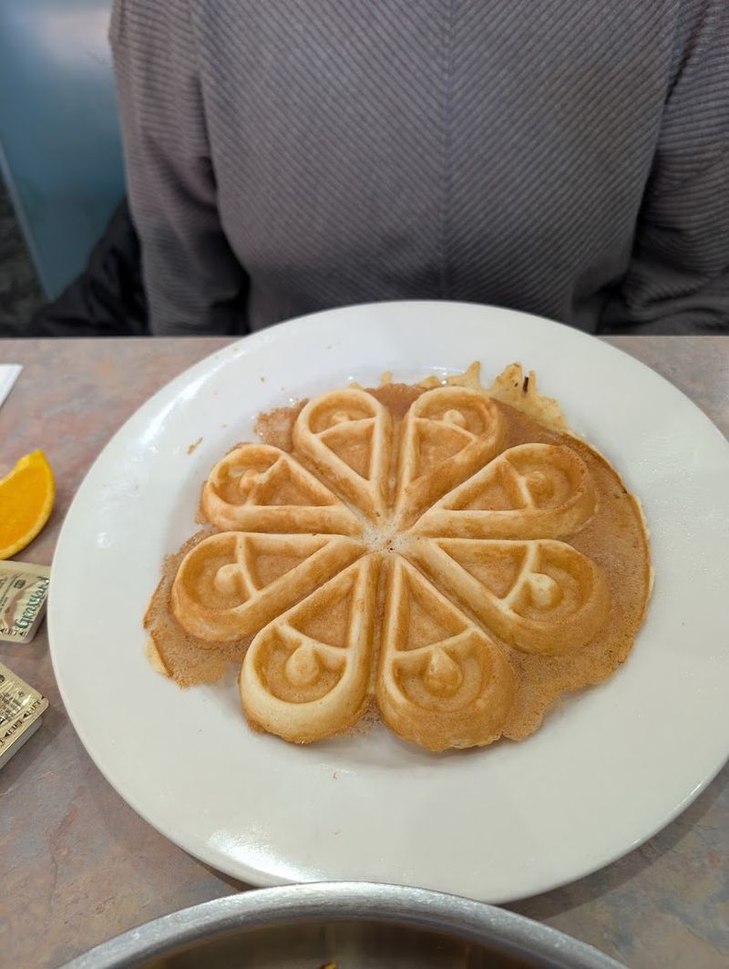 Belgian Waffles - Golden, Gorgeous, and Worth Every Calorie