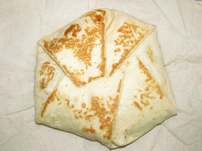 Crunchwrap Supreme