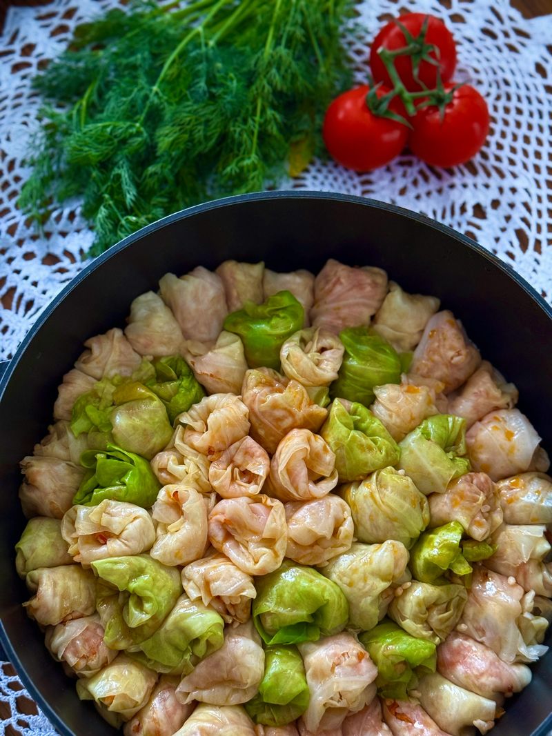 22 Forgotten Dishes That Prove People Used to Eat Very Differely 15 Stuffed cabbage