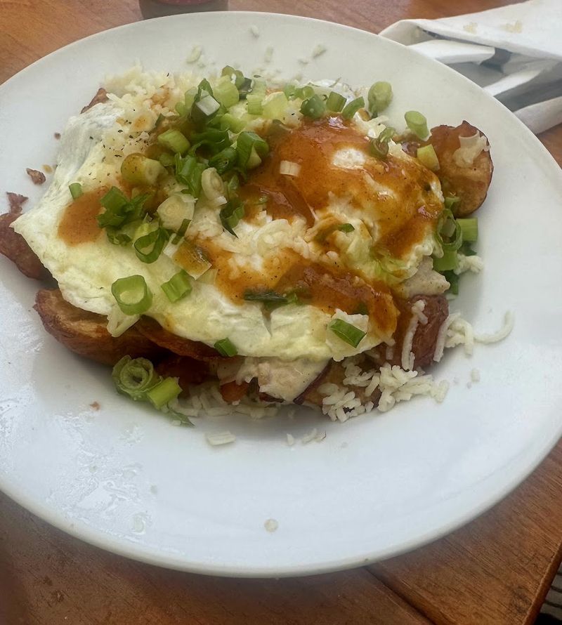 Hungry Hash Bowl That Hits the Spot