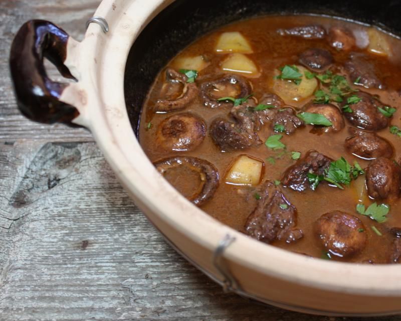Beef stew