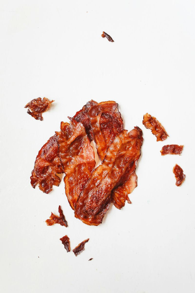 20 foods people used to buy automatically - and now stare at like a bad investment 11 Bacon