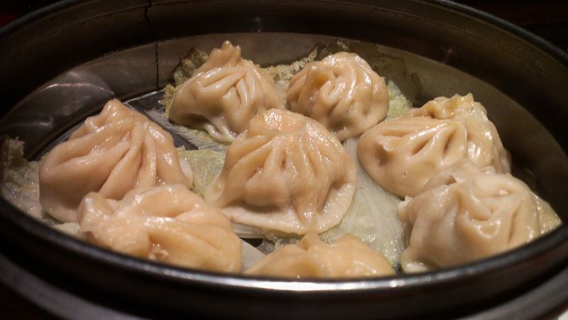 Chicken and dumplings