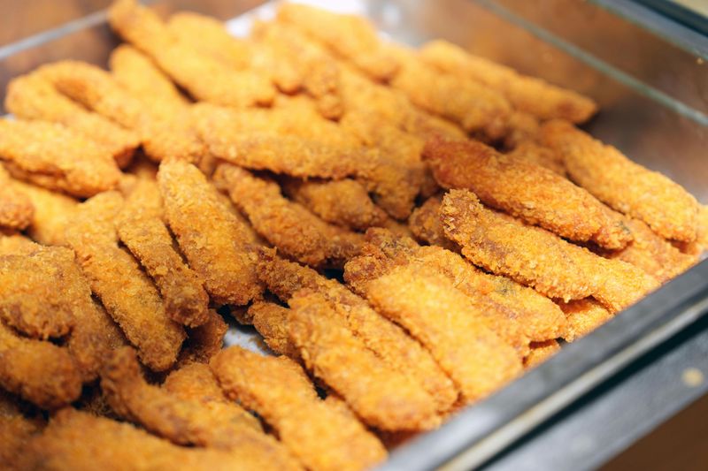 21 Foods People Make Fun Of in Public - Then Crave the Minute They’re Alone 13 Fish sticks