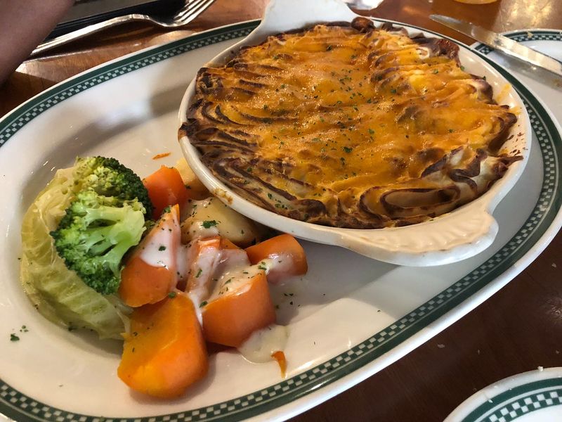 Shepherds pie