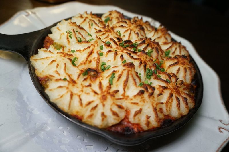 Shepherds pie