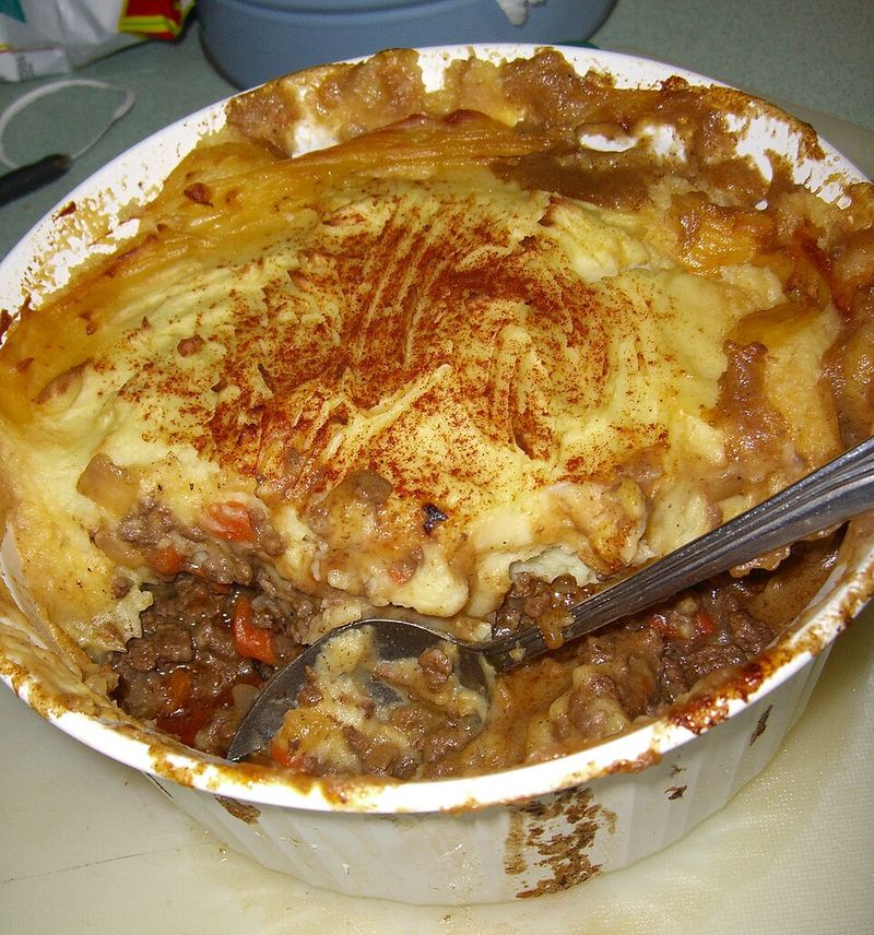 Shepherds pie