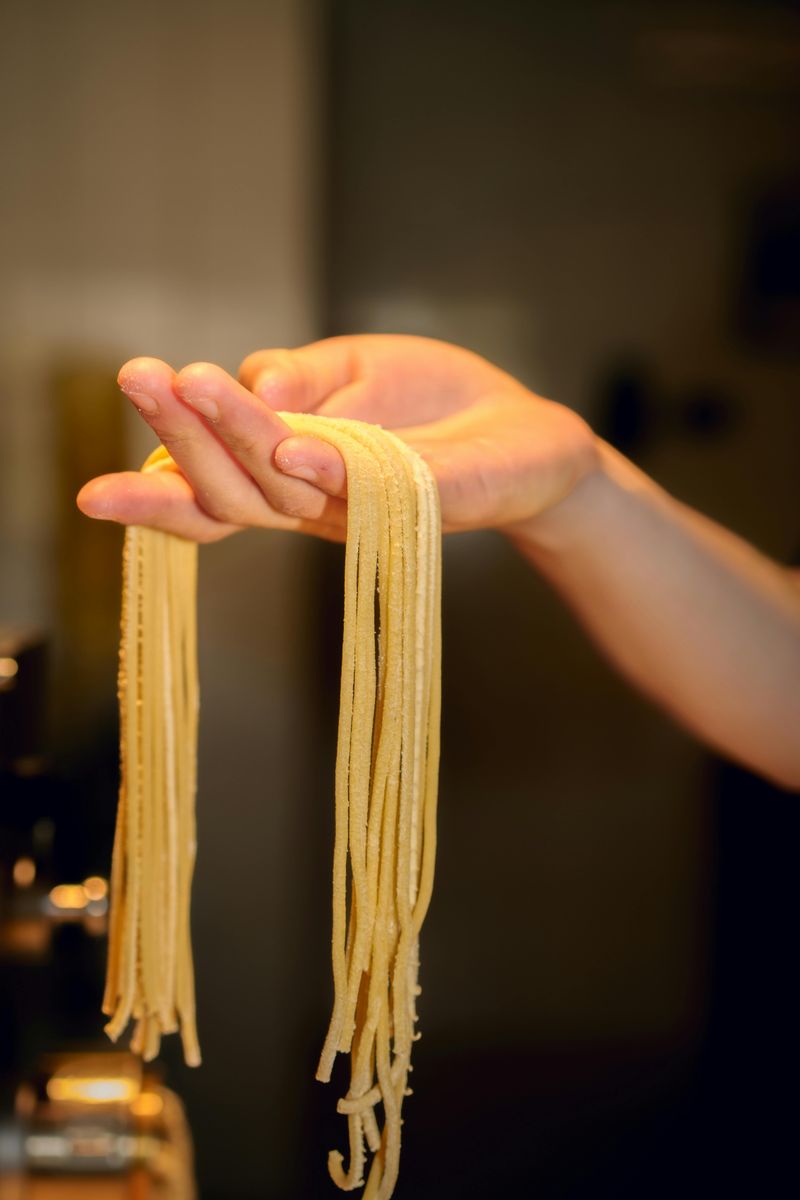 21 Meals That People Remember as Simple - Until They Try Making Them Today 10 Homemade pasta