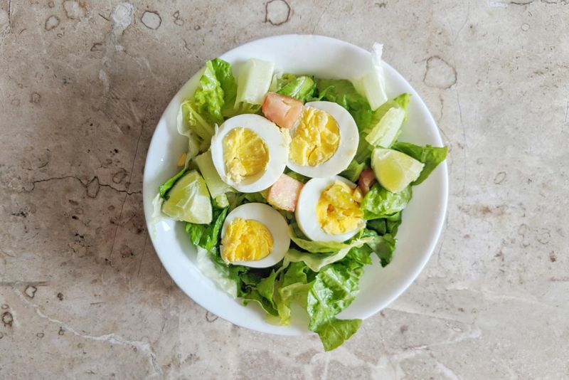 Egg salad