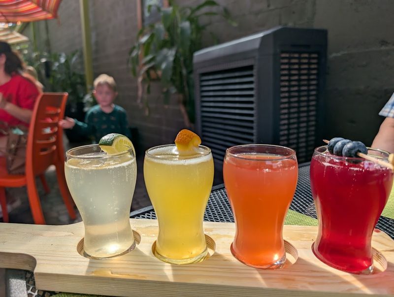 Mimosa Flights That Make Brunch Feel Like a Celebration