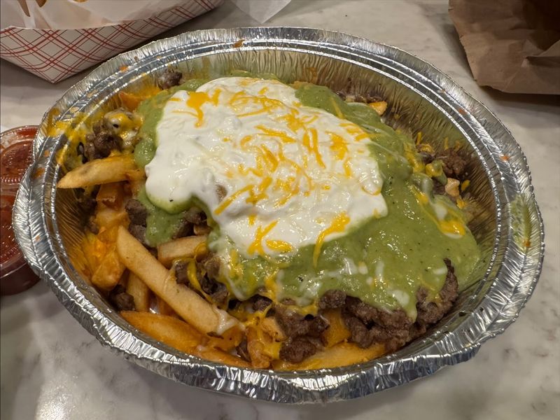 Carne Asada Fries Loaded With Flavor