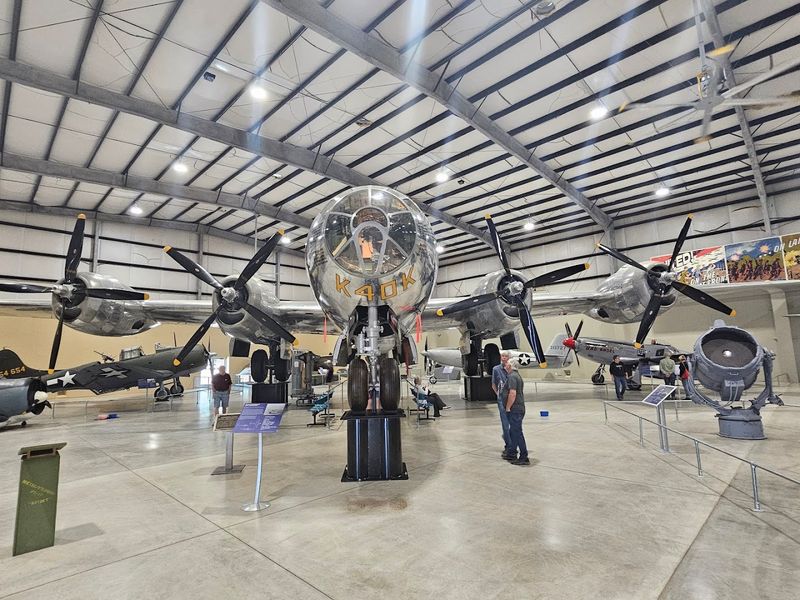 Pima Air & Space Museum - Tucson, Arizona