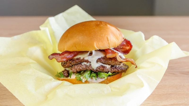 The Bullseye Burger That Keeps Regulars Loyal