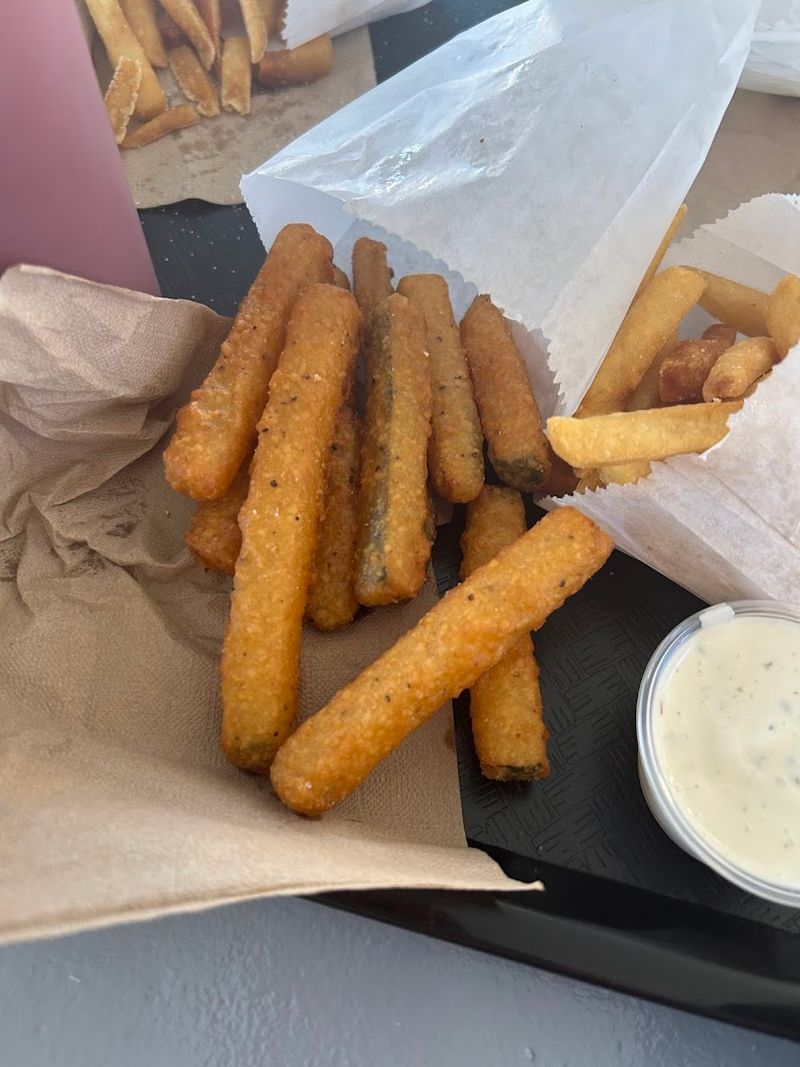 Fried Zucchini and Mushrooms You Didn't Know You Needed