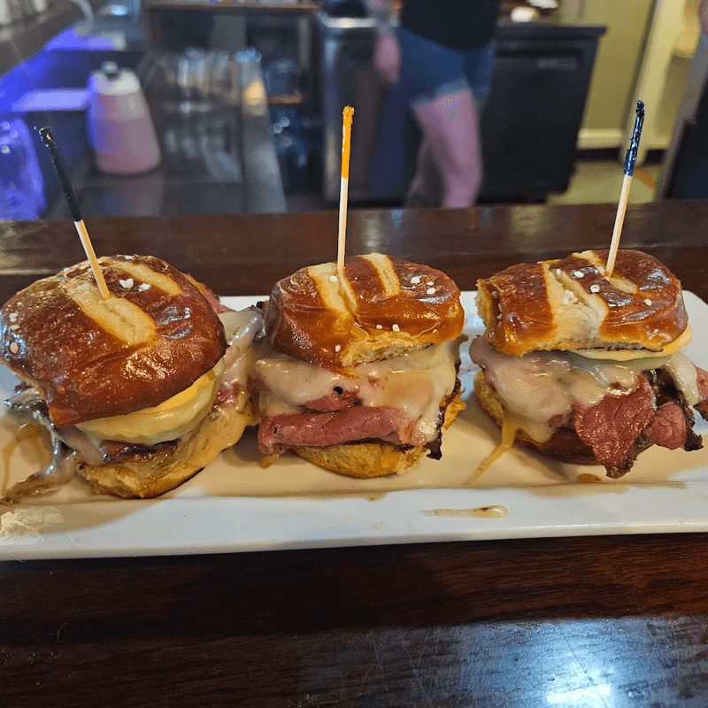 Southwest Sourdough Burger With a Local Twist