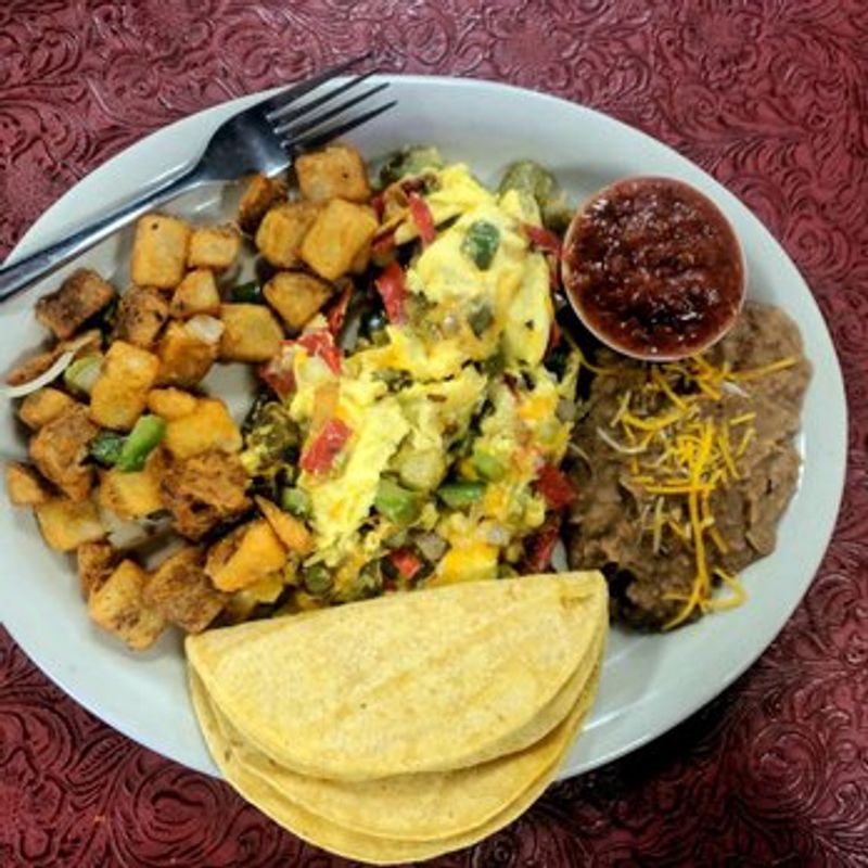 This Texas Restaurant Serves Fried Chicken That's Almost Too Good 8 Migas That Make Mornings Worth Waking Up For