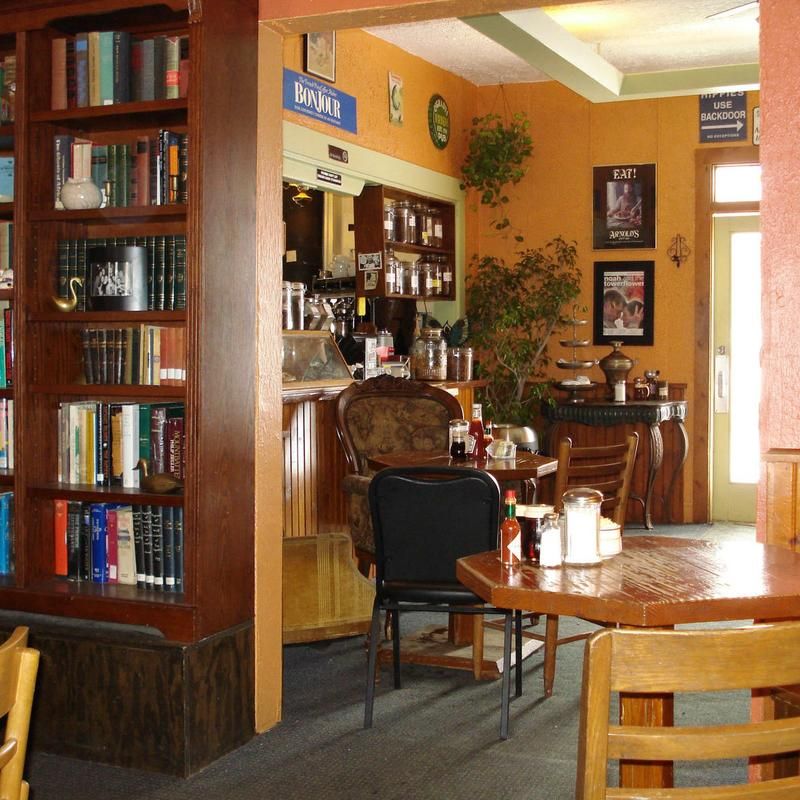 The Runcible Spoon - Bloomington, Indiana