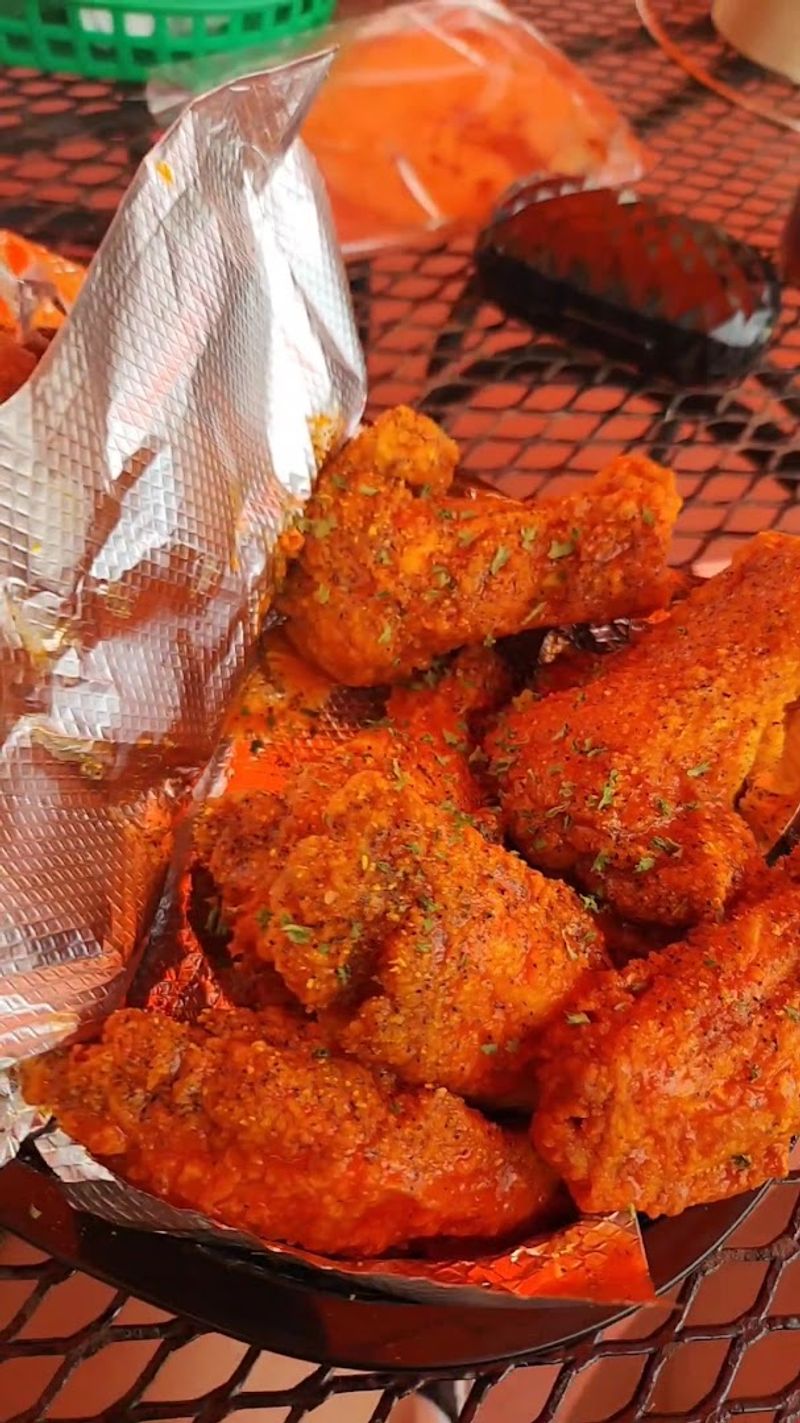 Dream Wings Food Truck - Houston, Texas