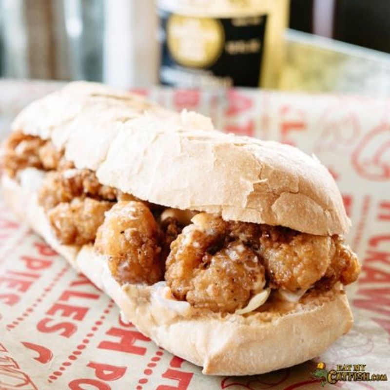 Eat My Catfish - Little Rock, Arkansas