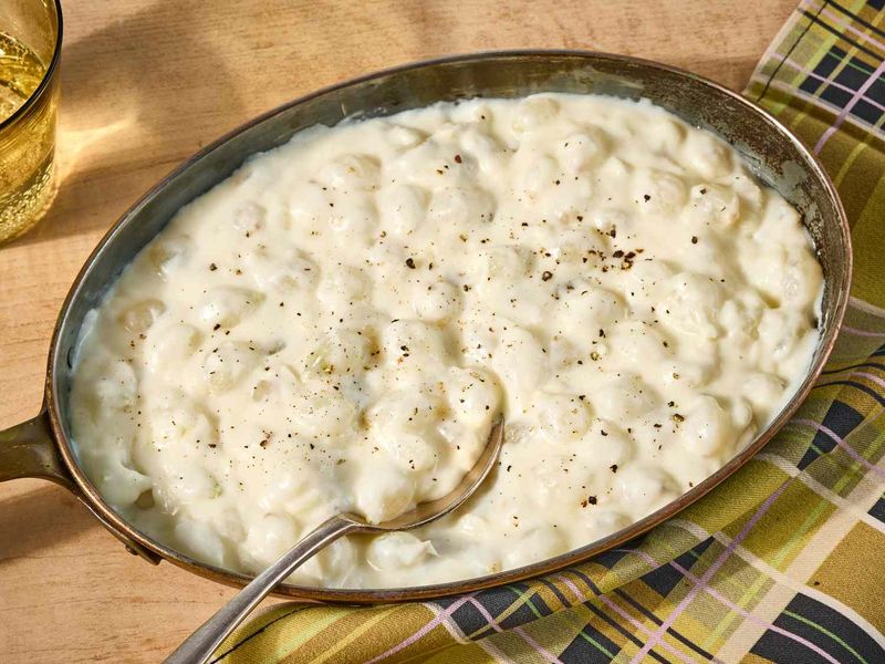 23 Foods That Quietly Disappeared From Kitchens - and Might Never Come Back 12 Creamed onions