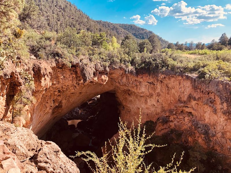 Tonto Natural Bridge State Park - Pine, Arizona