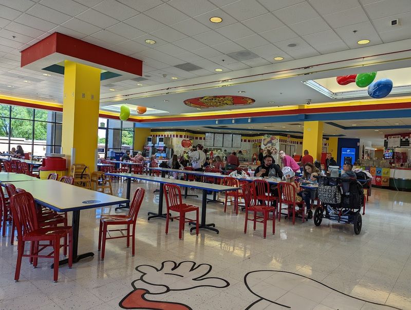 The Cafe Makes a Perfect Lunch Stop