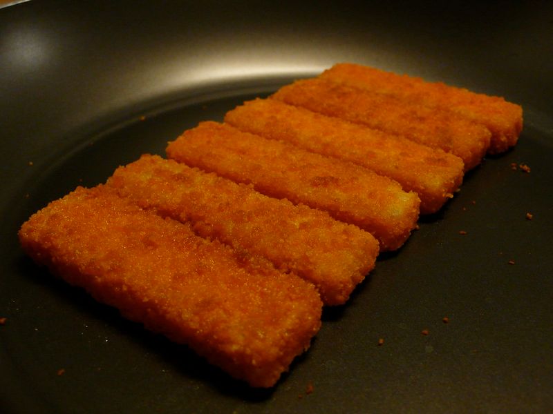 20 Foods That Used to Be Basic Comfort - and Now Feel Slightly Controversial 12 Fish sticks