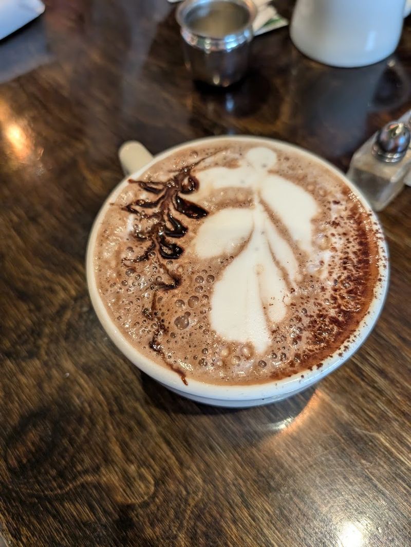 The Ferrero Rocher Latte You Did Not Know You Needed